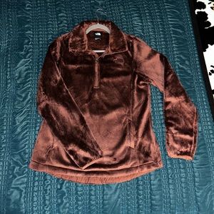 NWOT The North Face Osioto 1/4 Zip
